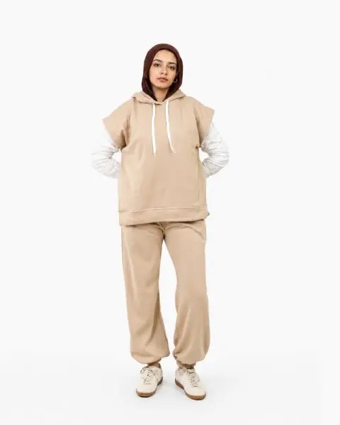 BEIGE SET