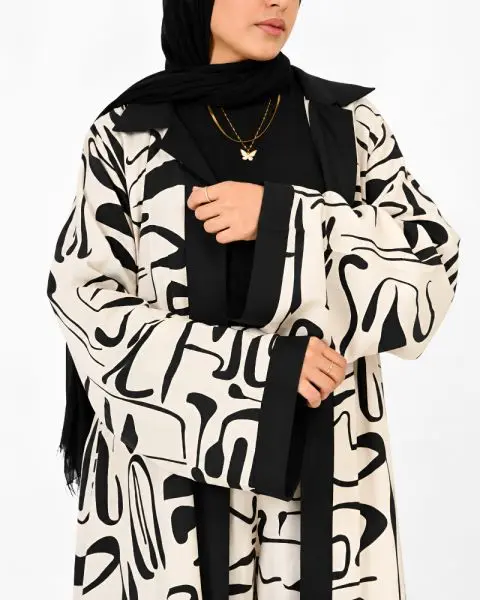 BOHO CARDIGAN SET