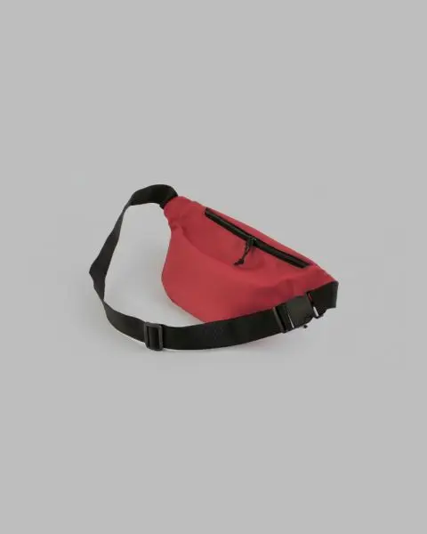 Dark Red Fanny-Pack