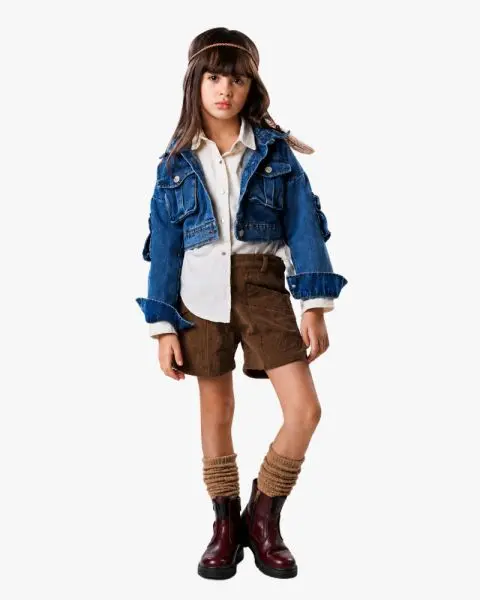 Urban Kids Denim Jacket