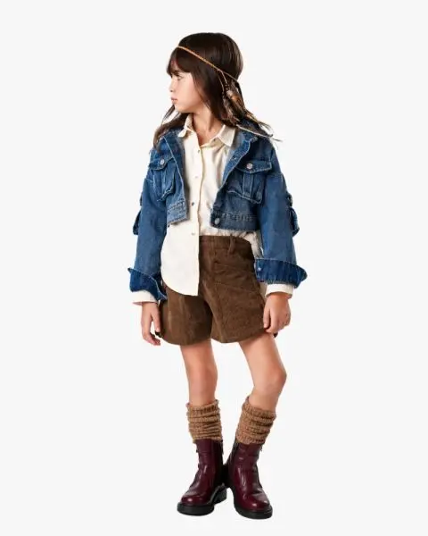 Urban Kids Denim Jacket