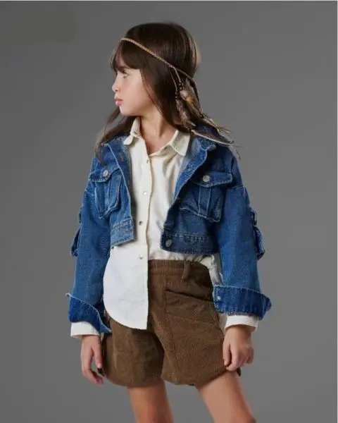 Urban Kids Denim Jacket
