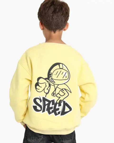 Kids Everyday Cotton Sweatshirt