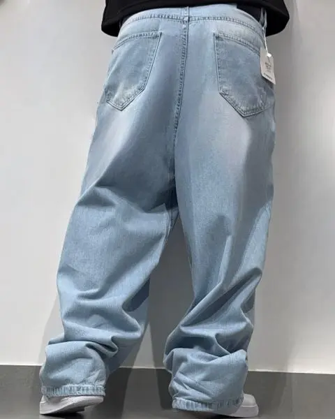 Baggy  Jeans