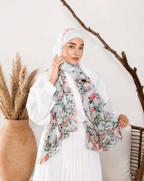 Magic  Scarve For Women