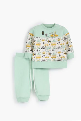 بيجامة للأولاد البيبي من جونيور 