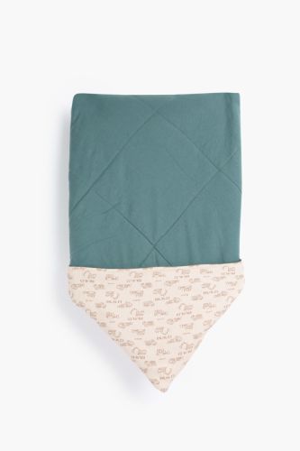 Work zone Printed Blanket