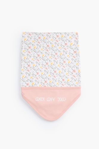 Printed Baby Blanket