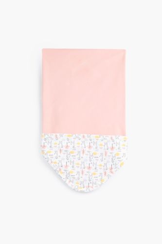 Printed Baby Blanket