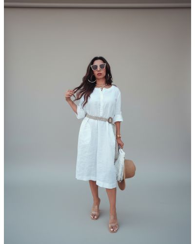 Relaxed Summer Midi Dress