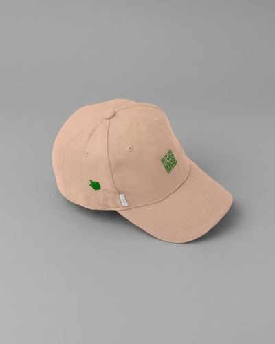  The "Scan Me" Cap 