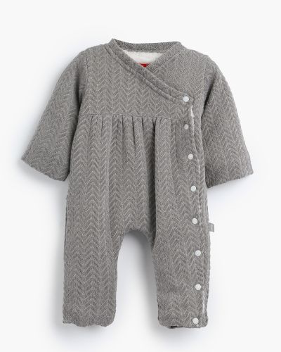 Hello Little One Rouned Romper