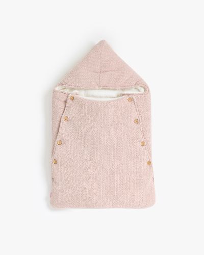 بطانية للبنات البيبي من جونيور، متعددة الألوان