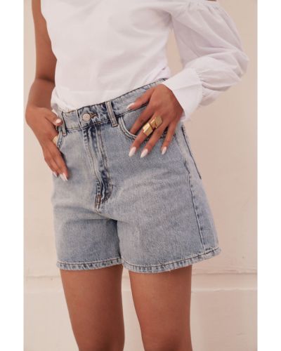 Denim short	