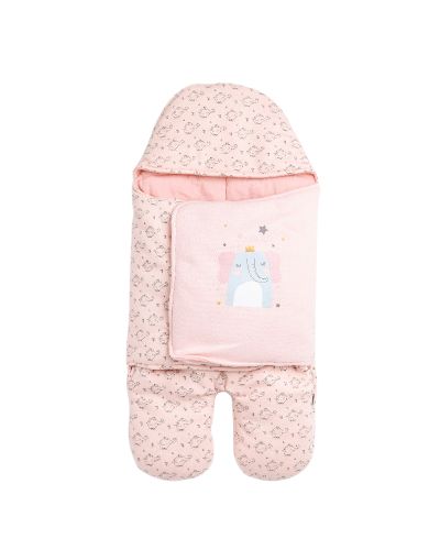 Hello Little One Printed Swaddle