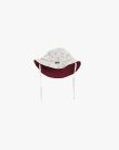 Junior Baby Cotton Bucket Hat – Whale Tale Style