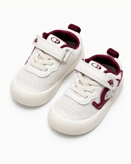Baby Lightweight Strap Sneakers