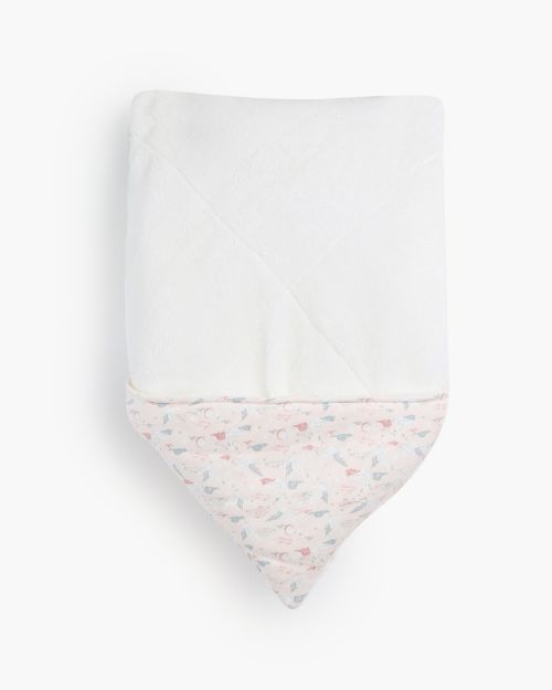 Swan Printed Blanket