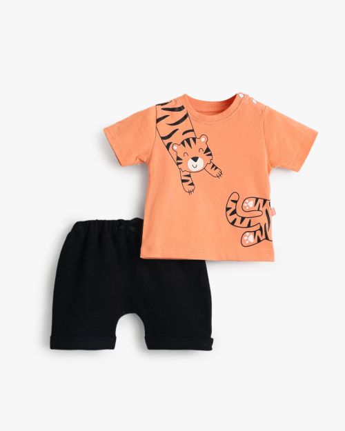 Junior Baby Two-Piece Set