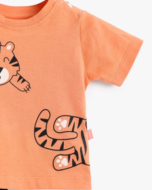 Junior Baby Two-Piece Set