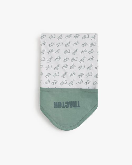 Baby Cotton Printed Swaddle Blanket