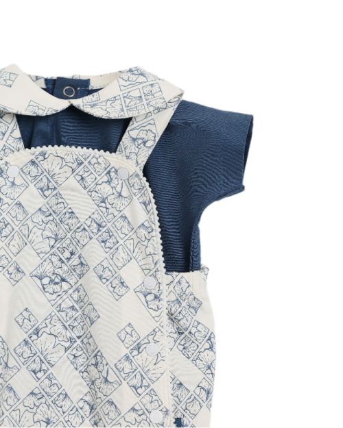 Junior Baby Ruffle Romper