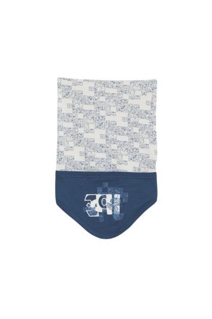 Junior Baby Printed Wrap Blanket