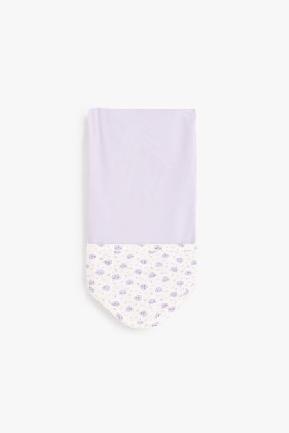 Junior Baby Lightweight Swaddle Blanket