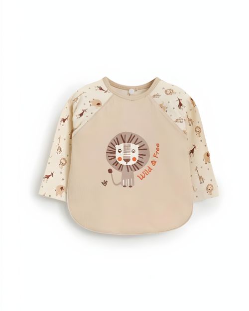 Junior Wild & Free Baby Feeding Apron