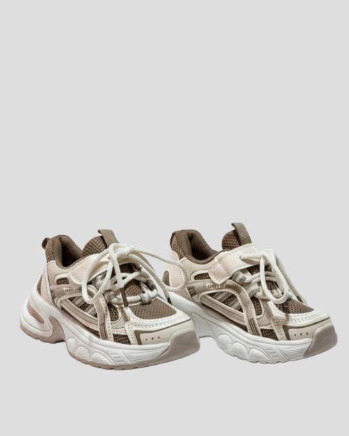 Kids Runner Grip Sneakers