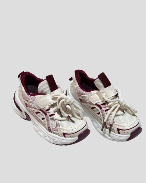 Kids Runner Grip Sneakers