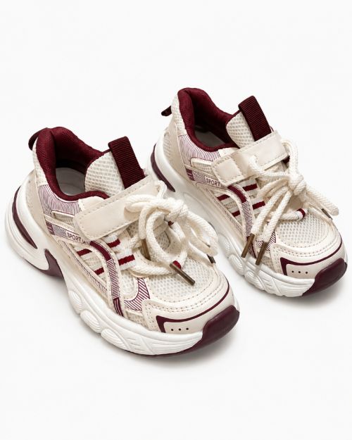 Kids Runner Grip Sneakers
