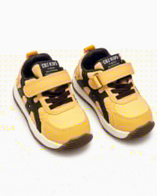 Kids Comfort Hook Sneakers
