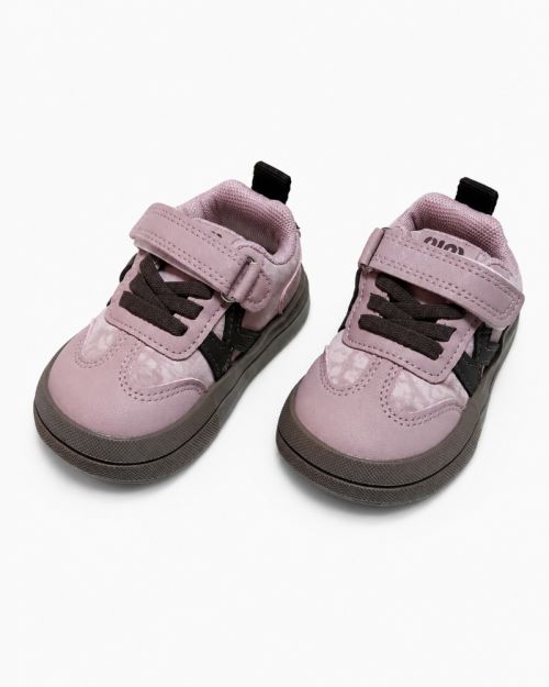 Baby Street Strap Sneakers