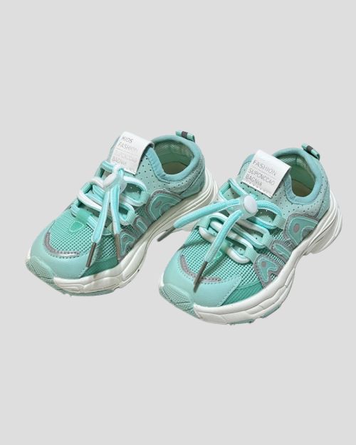 Kids Fashion Active Comfort Sneakers
