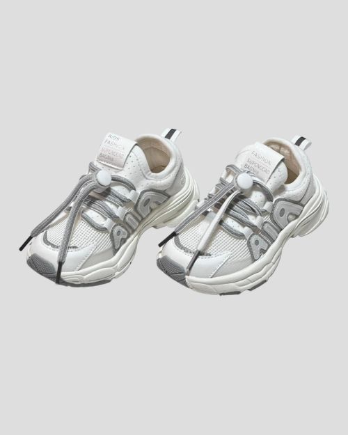 Kids Fashion Active Comfort Sneakers