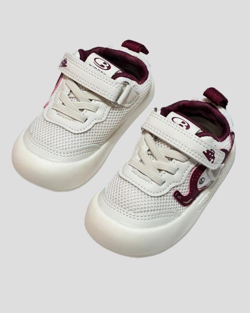 Baby Lightweight Strap Sneakers