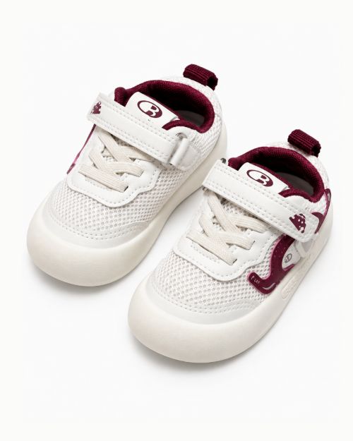 Baby Lightweight Strap Sneakers
