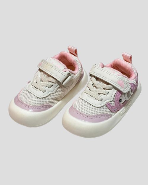 Baby Lightweight Strap Sneakers