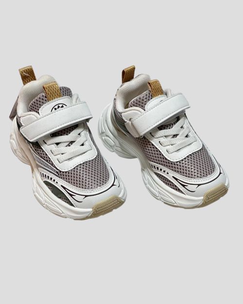 Kids Chunky Comfort Sneakers