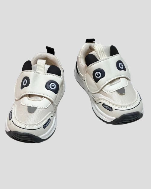 Baby Cartoon Strap Sneakers