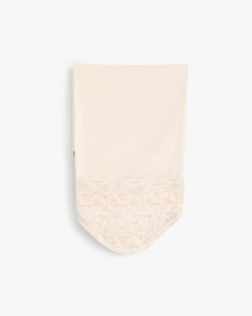 Junior Baby Printed Wrap Blanket