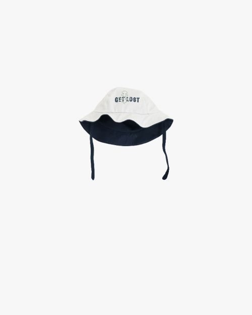 Baby Cotton Sun Protection Hat