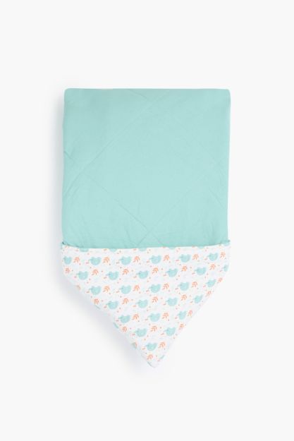 بطانية للأولاد البيبي من جونيور، متعددة الألوان