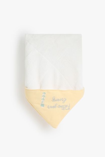  Green Village Blanket