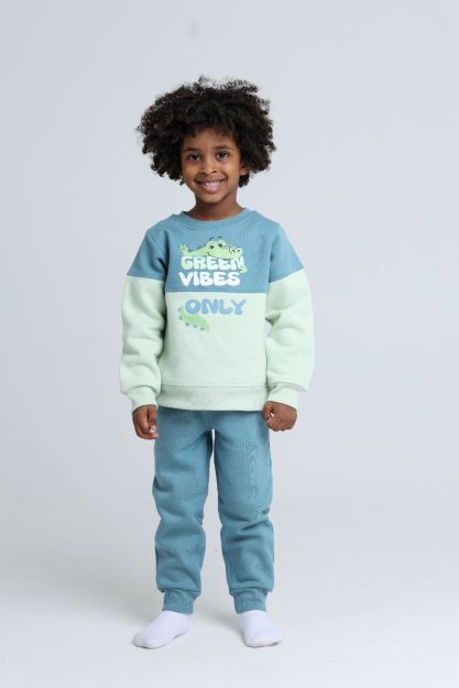  Happy Croco Rouned Set