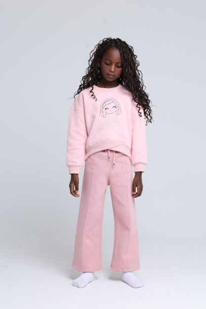 Cute girl Rouned Set