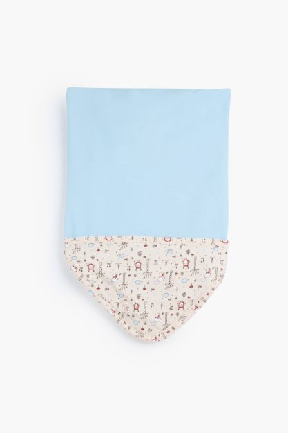 Printed Baby Blanket