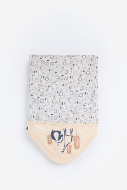 Printed Baby Blanket