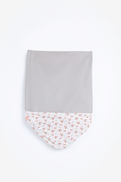 Printed Baby Blanket